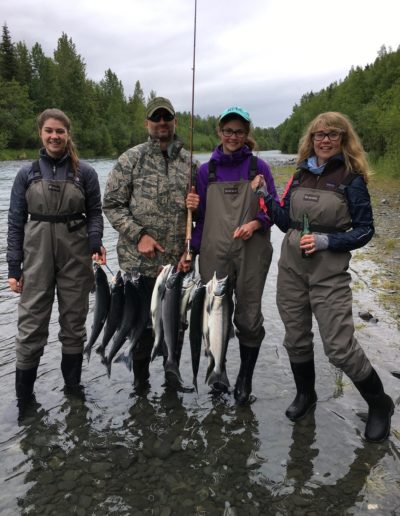 Sockeye Salmon